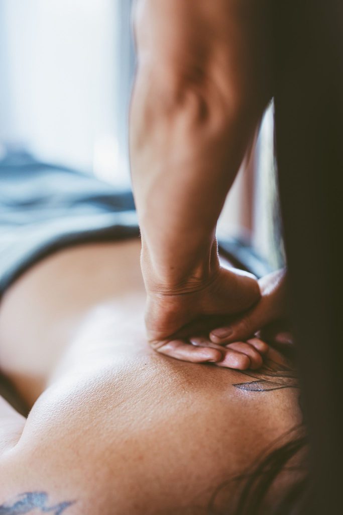 Massage Treatments in Cork