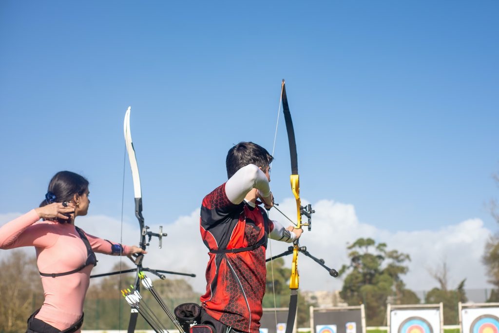 Archery Activities in Goleen, West Cork