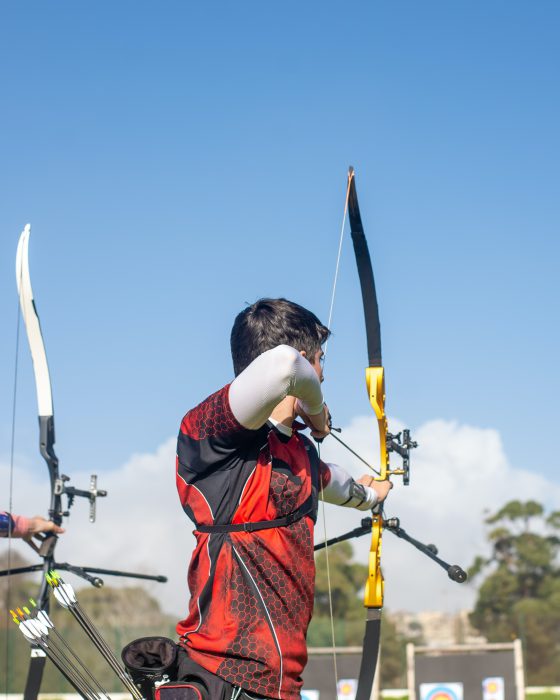 Archery Activities in Goleen, West Cork