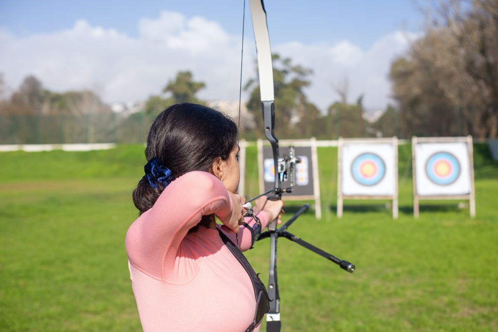 Archery Activities in Goleen, West Cork