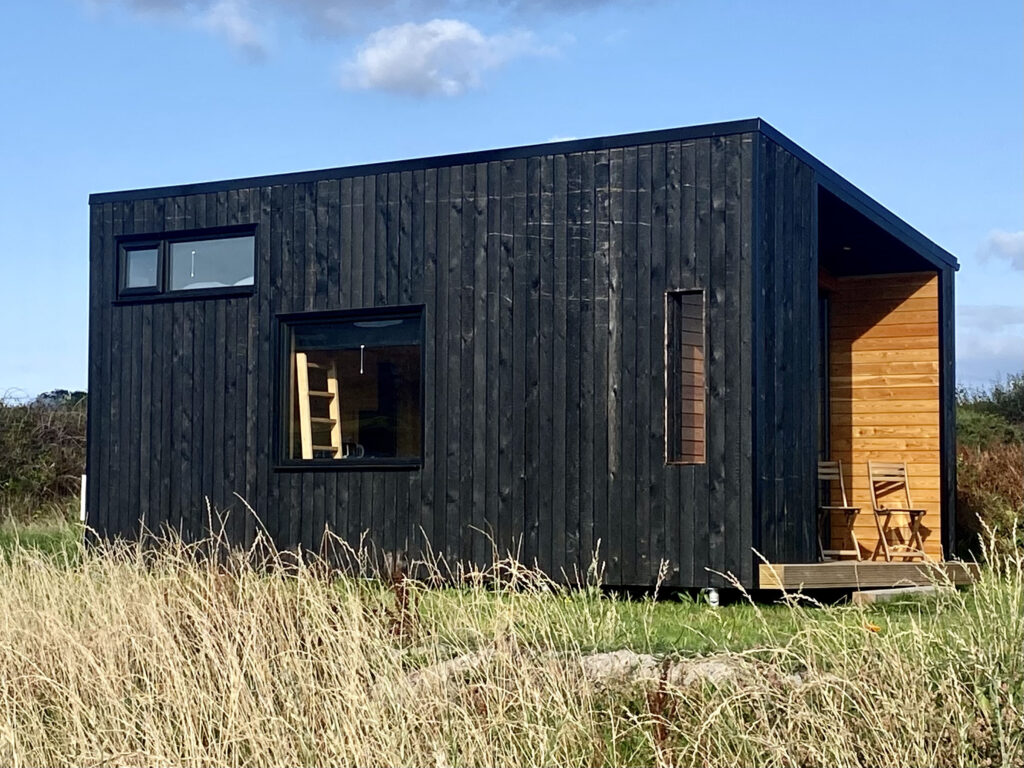 EcoCabins Goleen Harbour