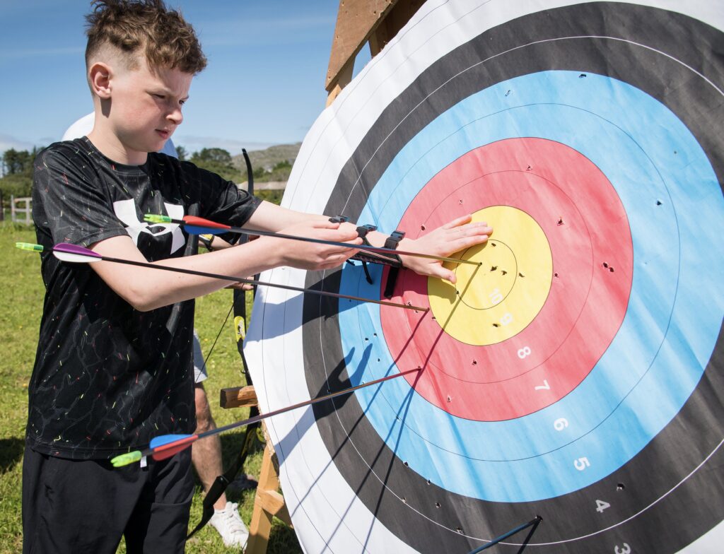 Archery in West Cork